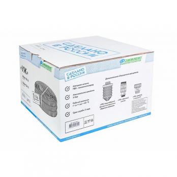 Всасывающий шланг 32 "УЖ" 15м ДЖИЛЕКС