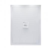 Люк ревизионный пластиковый 318*418 с фланцем 296*396 3040 ФЛЕКС