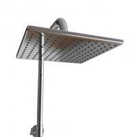 Душевая система 35к MIXLINE ML2426 лейка 1 позиция +лейка "Тропический душ" ХРОМ