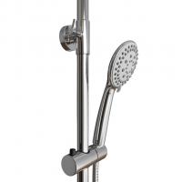 Душевая система 35к MIXLINE ML2429 излив лейка 3 позиции +лейка "Тропический душ" ХРОМ