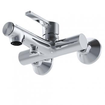 Смеситель для ванны 35k MIXLINE ML22-01 "Round"