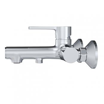 Смеситель для ванны 35k MIXLINE ML22-01 "Round"