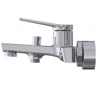 Смеситель для ванны 35k MIXLINE ML24-01 "Unito"