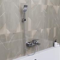 Смеситель для ванны 35k MIXLINE ML25-01 "Real"