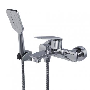 Смеситель для ванны 35k MIXLINE ML25-01 "Real"