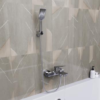 Смеситель для ванны 35k MIXLINE ML25-01 "Real"