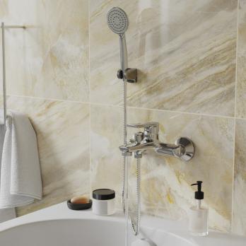 Смеситель для ванны 35k MIXLINE ML29-01 "Comfort"