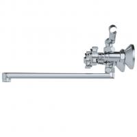 Смеситель для ванны и раковины 1/2 кер. MIXLINE ML30-02  "Classic"