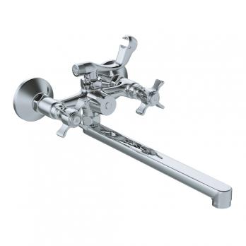 Смеситель для ванны и раковины 1/2 кер. MIXLINE ML30-02  "Classic"