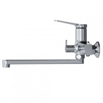 Смеситель для ванны и раковины 35k MIXLINE ML24-02 "Unito"