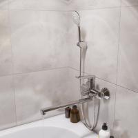 Смеситель для ванны и раковины 35k MIXLINE ML29-02 "Comfort"