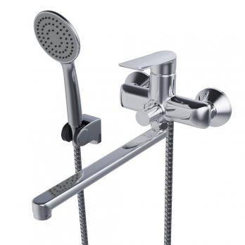 Смеситель для ванны и раковины 35k MIXLINE ML29-02 "Comfort"