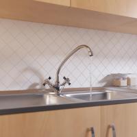 Смеситель для кухни 1/2 кер. MIXLINE ML30-03 "Classic"