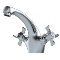 Смеситель для раковины 1/2 кер. MIXLINE ML30-04 "Classic"