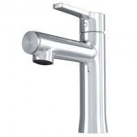 Смеситель для раковины 35k MIXLINE ML22-04 "Round"