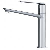 Смеситель для раковины 35k MIXLINE ML25-042 "Real" высокий излив