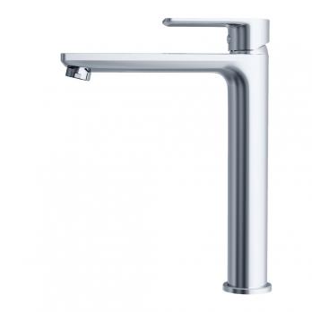 Смеситель для раковины 35k MIXLINE ML26-042 "Life" высокий излив