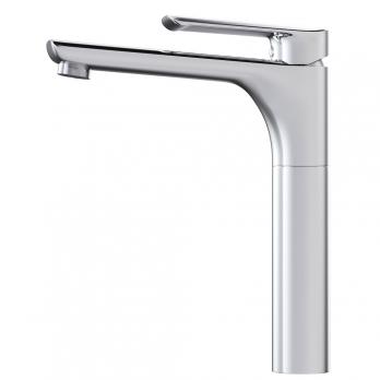 Смеситель для раковины 35k MIXLINE ML29-042 "Comfort" высокий излив