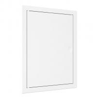 Люк ревизионный пластиковый нажимной  172*222 с  фланцем 150*200  L1520N EVECS