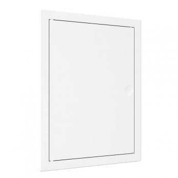 Люк ревизионный пластиковый нажимной  172*222 с  фланцем 150*200  L1520N EVECS