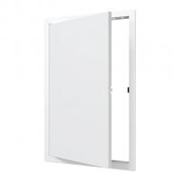 Люк ревизионный пластиковый нажимной  223*423 с  фланцем 200*400  L2040N EVECS