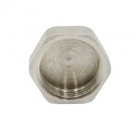 Заглушка 3/4'' вн VRT® никель