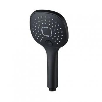 Лейка для душа HAIBA HB37-2 ЧЕРНАЯ