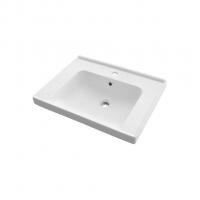 Раковина накладная "Грэйс- 60" белая (DREJA)