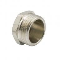 Заглушка 3/4'' нар VRT® никель