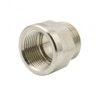 Переходник 3/4'' вн/нар  VRT® никель (L20мм)