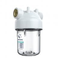 Фильтр магистральный 3/4'' для хол. воды прозр. 5" UNICORN (KSBP5_3/4)