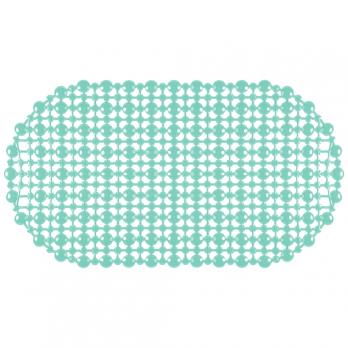 Коврик 65х36 на присосках "Комфорт" Балийский берег