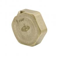 Заглушка 1 1/4'' вн ЛАТ с контр отв LEXLINE 32