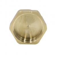 Заглушка 1 1/4'' вн ЛАТ с контр отв LEXLINE 32