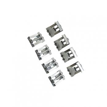 Мойка настол.монтаж 50х50 (3,0) вып 3 1/2  MIXLINE PRO С ФАСКОЙ 20см с сифоном (бронза)