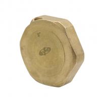 Заглушка 2'' вн ЛАТ с контр отв LEXLINE 50