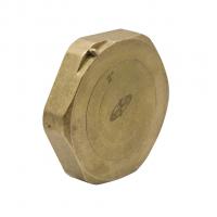 Заглушка 2'' вн ЛАТ с контр отв LEXLINE 50