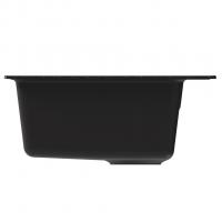 Мойка ML-GM14 КОМФОРТ черная (308), 420*500*190мм