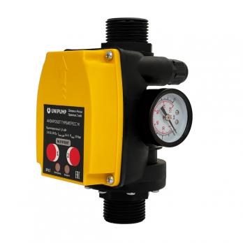 Блок управления насосом ТУРБИПРЕСС М 1,5 кВт UNIPUMP