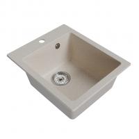 Мойка ML-GM14 КОМФОРТ бежевая (328), 420*500*190мм