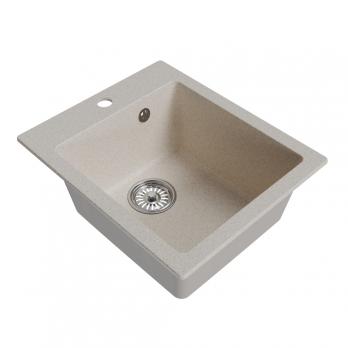 Мойка ML-GM14 КОМФОРТ бежевая (328), 420*500*190мм