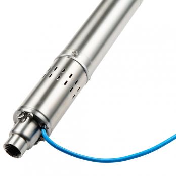 Насос погружной скважинный ВИНТОВИК 35/80 (0,75 кВт, до 35л/мин, напор до 80 м) ДЖИЛЕКС "ХИТ"