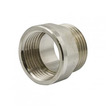 Переходник 1'' вн/нар VRT® никель