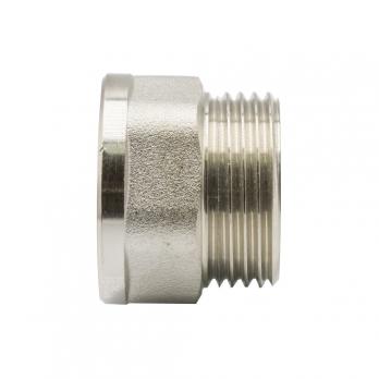 Переходник 1'' вн/нар VRT® никель