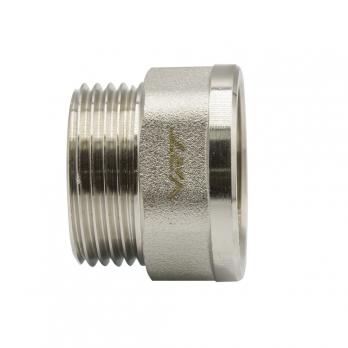 Переходник 1'' вн/нар VRT® никель