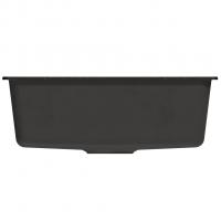 Мойка ML-GM15 КОМФОРТ черная (308), 560*500*180мм