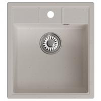 Мойка ML-GM28 КОМФОРТ белая (331), 450*500*190мм