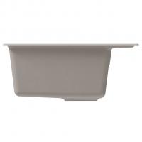 Мойка ML-GM28 КОМФОРТ белая (331), 450*500*190мм