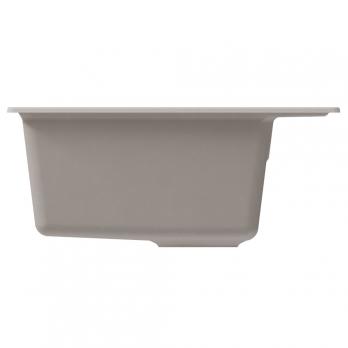 Мойка ML-GM28 КОМФОРТ белая (331), 450*500*190мм