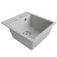 Мойка ML-GM28 КОМФОРТ серая (310), 450*500*190мм